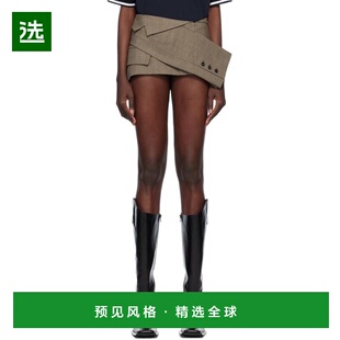 1h可退 【美国直邮】pushbutton 女士 半身裙