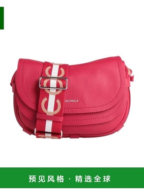 1h可退 香港直邮Coccinelle 女士 Bags 斜挎包 red红色 舒适时尚