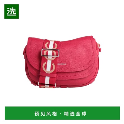 1h可退 香港直邮Coccinelle 女士 Bags 斜挎包 red红色 舒适时尚