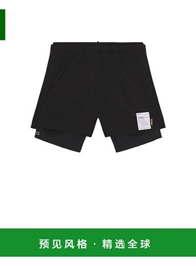 1h可退 香港直邮Satisfy 男士 Techsilk Cordura 8