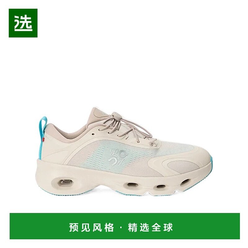 香港直邮Loewe Loewe X On Running Cloudsolo运动鞋 M929282X38