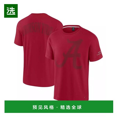 1h可退 【美国直邮】fanatics 男士 上装T恤