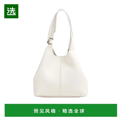 香港直邮COCCINELLE 女士斜挎包 E1SHA110201N17 SS2026 白色