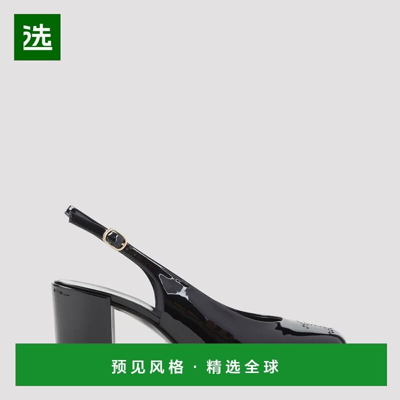 1h可退 香港直邮Celine 思琳 女士 TRIOMPHE 穿孔露跟凉鞋 362154,女鞋,穆勒鞋,淘宝优惠券,粉丝福利购,淘宝优惠卷