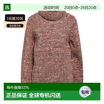 1h可退 【美国直邮】petar petrov 女士 毛衣针织长袖