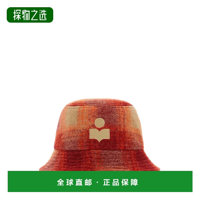 1h可退 欧洲直邮ISABEL MARANT 女士帽子CU001XFAA3C11A11OR高级