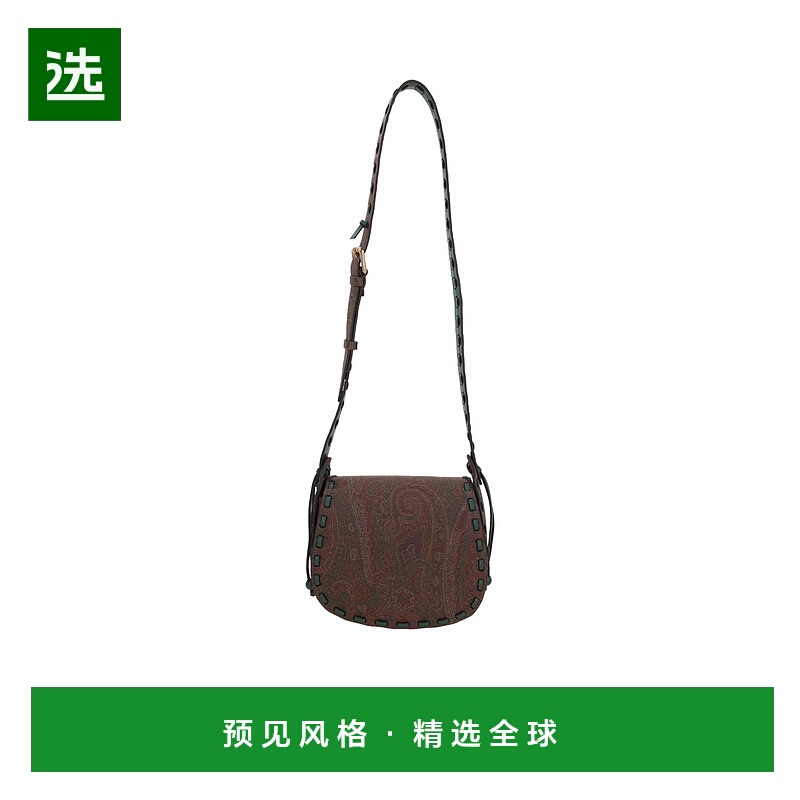 1h可退 香港直邮Etro 艾特罗 女士 1984单肩包 WP1C0014AE246