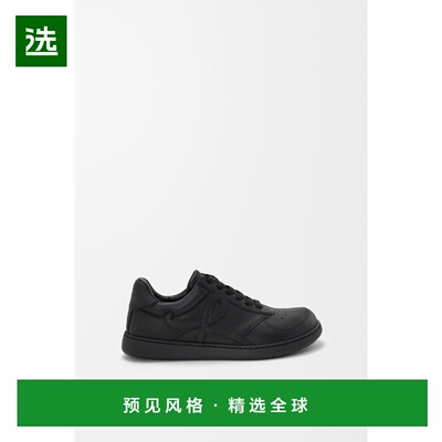 1h可退 欧洲直邮LOEWE (2025) Jambo 柔软粒面小牛皮运动鞋