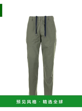1h可退 香港直邮Aspesi 男士 CLOTHING 军装风裤子 ACP42G3298539