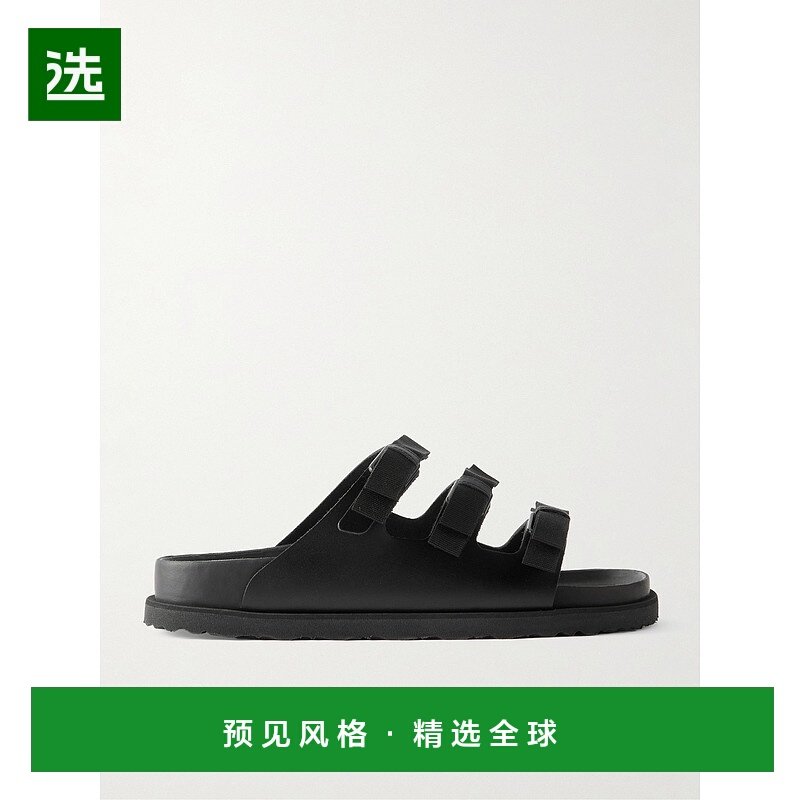 1h可退 香港直邮birkenstock 勃肯 女士 Florida 蝴蝶结皮质凉鞋,运动鞋new,运动沙滩鞋/凉鞋,淘宝优惠券,粉丝福利购,淘宝优惠卷