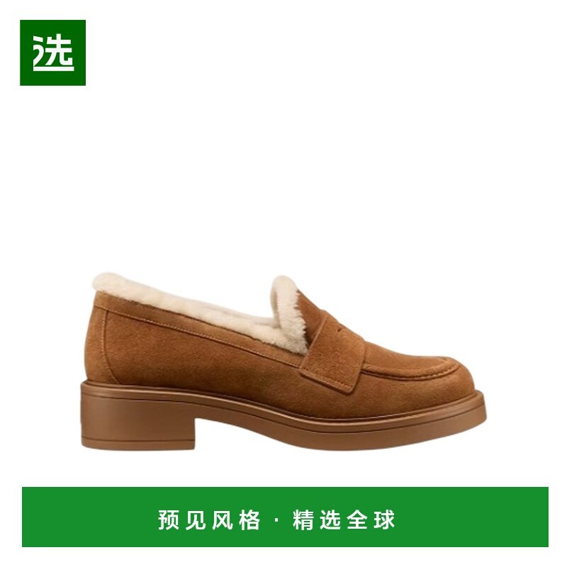 香港直邮STUART WEITZMAN 女士休闲鞋 SM564YHV AW2025 棕色,运动鞋new,运动休闲鞋,淘宝优惠券,粉丝福利购,淘宝优惠卷