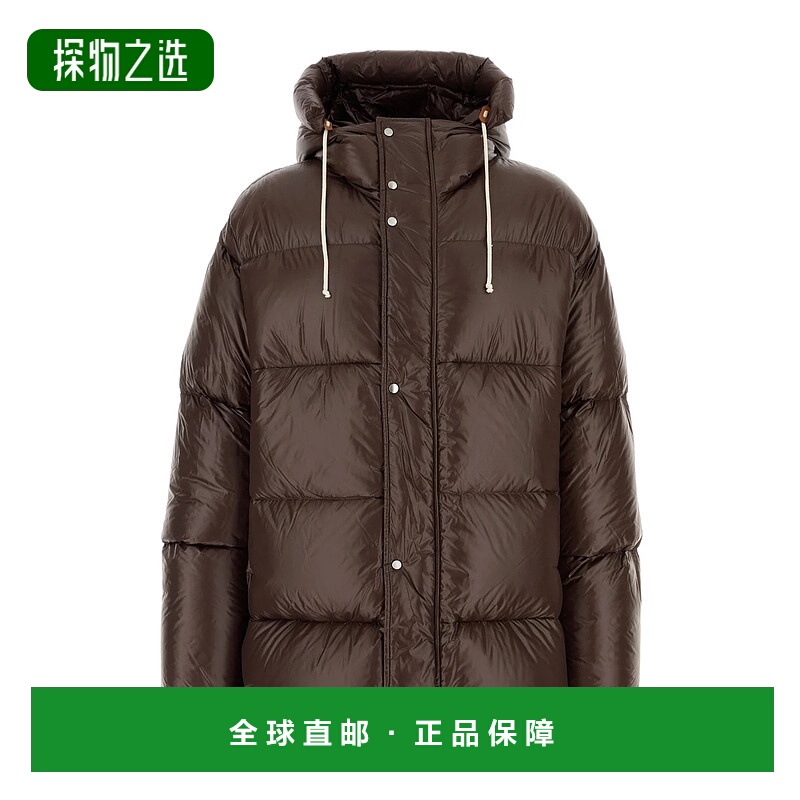 香港直邮Jil Sander 长袖羽绒服 J47AF0158-J70007