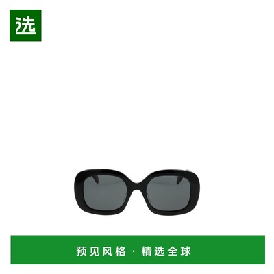 1h可退 香港直邮Celine 徽标太阳镜 CL40262U.