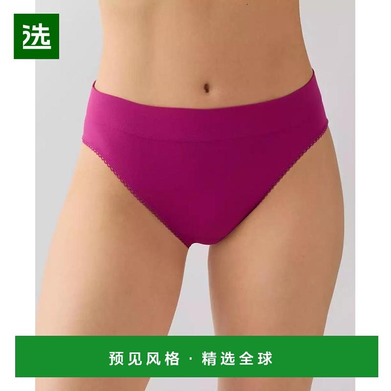 1h可退 【美国直邮】wacoal 女士 三角裤,女士内衣/男士内衣/家居服,女三角裤,淘宝优惠券,粉丝福利购,淘宝优惠卷