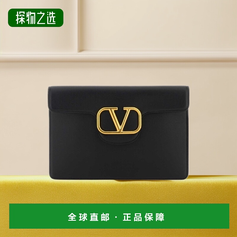 香港直邮Valentino 徽标手拿包 3W2P0Z17ZXL