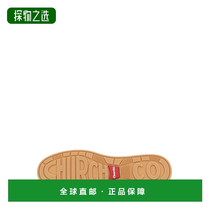 1h可退 欧洲直邮CHURCH'S 男士商务休闲鞋EEG0819VJF0AXO