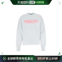 欧洲直邮msgm 女士 衬衫连帽