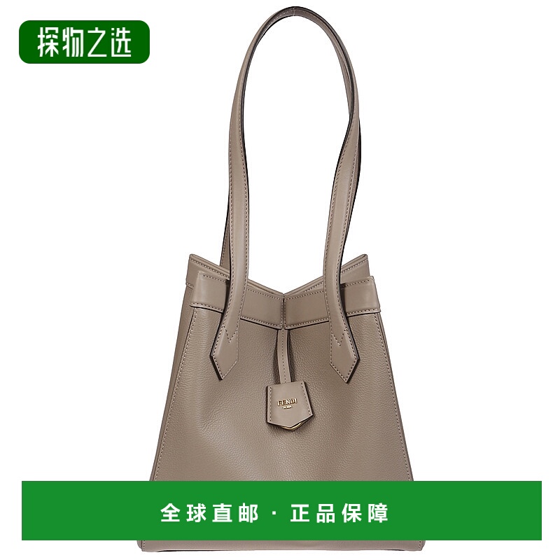 1h可退 欧洲直邮FENDI 女士斜挎包 8BH414APZAF11WS单肩包手提包
