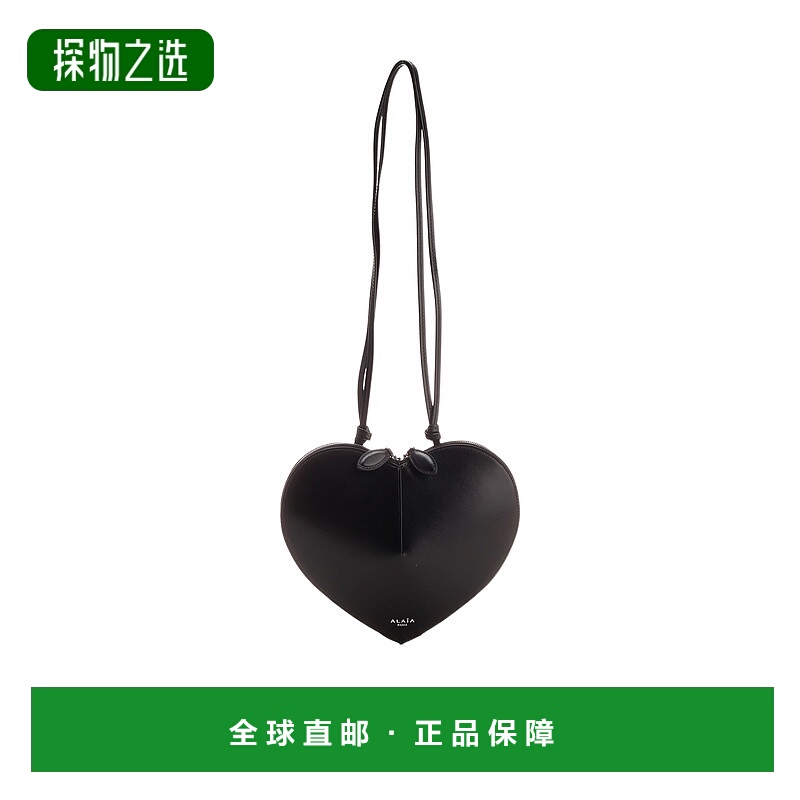 香港直邮Alaia 心形单肩包 AA1P003C0Y75999