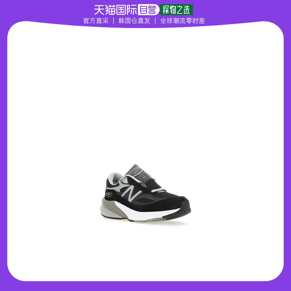 韩国直邮NEW BALANCE23FW平板鞋男M990BK6 000 BLACKBLACK