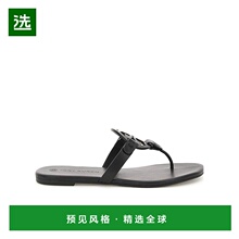 香港直邮Tory Burch 徽标凉拖 90582拖鞋凉鞋