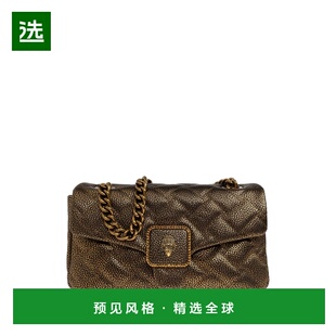 香港直邮KURT GEIGER 女士单肩包 5374860109290 SS2026 棕色
