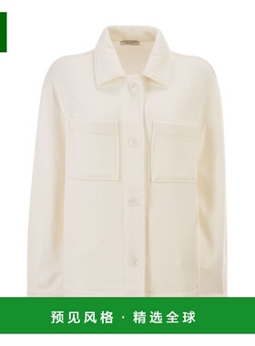 香港直邮DONDUP 女士卫衣 F514KF0253DXXXDD002 AW2025 白色