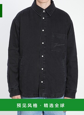 1h可退 香港直邮Jacquemus 男士 Boulanger 衬衫 OUM00115AD00019