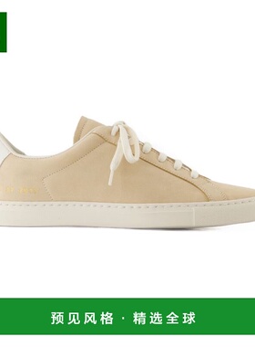 1h可退 香港直邮Common Projects 女士 6190-2015 平底鞋 6190201