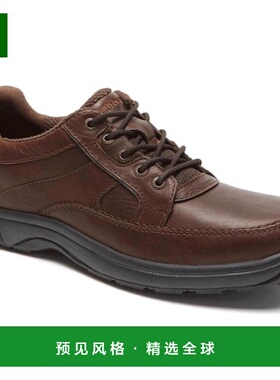 1h可退 【美国直邮】dunham 男士 正装鞋德比鞋牛津鞋