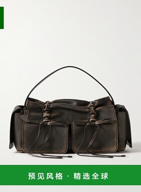 1h可退 香港直邮Acne Studios 艾克妮 女士 多口袋单肩包 A10368