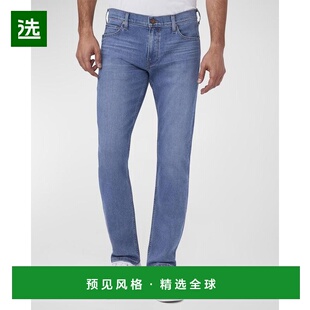 1h可退 【美国直邮】PAIGE 男士 Federal 修身直筒牛仔裤