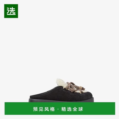 1h可退 欧洲直邮FENDI 芬迪 25秋冬 8R8845TK6F0VV7 女士 拖鞋 Ap