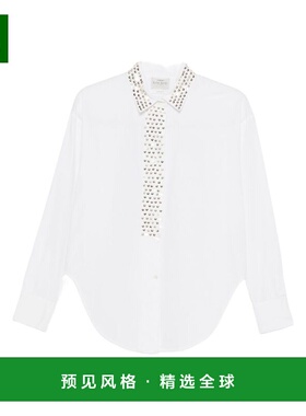 香港直邮FORTE FORTE 女士衬衫 14113MYSHIRTF48A0004 AW2025