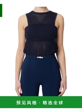 香港直邮ELISABETTA FRANCHI 女士连体裤 MK67B52E2DC8 SS2025