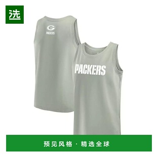 【美国直邮】Fanatics|男款浅绿色 Green Bay Packers Elements