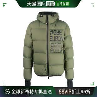 grenoble 欧洲直邮moncler 羽绒服 99新未使用 男士