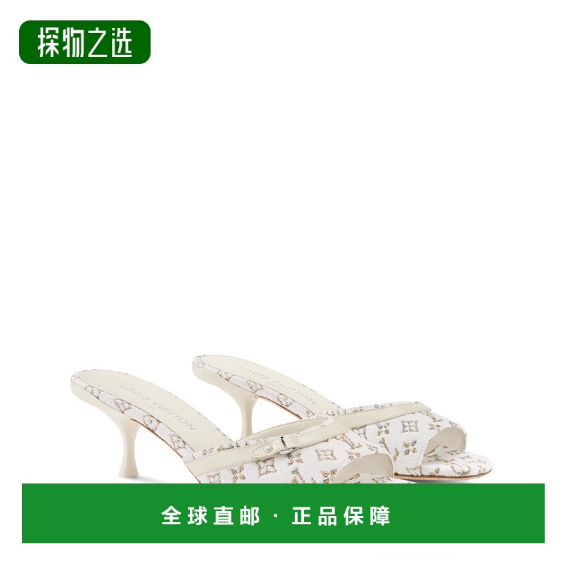 1h可退 欧洲直邮LV (2025新品) Mule 6AM路易威登