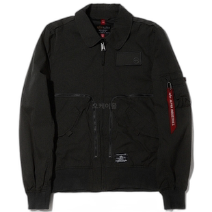 韩国直邮Alpha Industries CWU 36/P MOD CTN 飞行员夹克 MJC5300