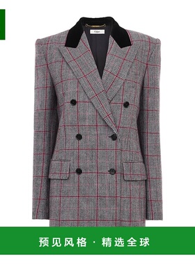 香港直邮Chloe 翻领长袖西装外套 CH25AVE64097