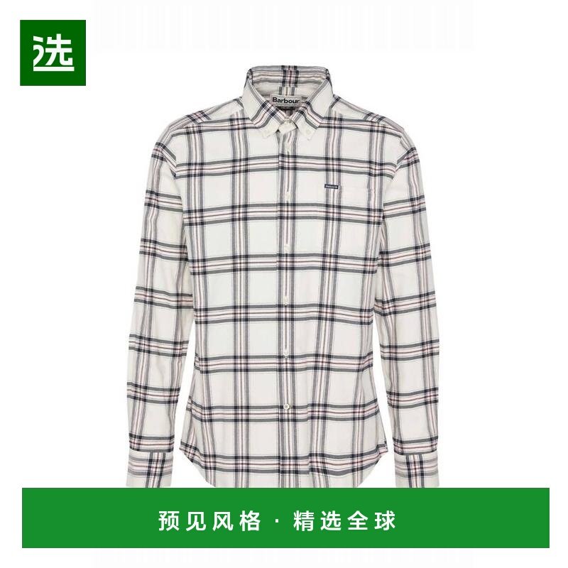 1h可退 【美国直邮】barbour 男士 衬衫,男装,衬衫,淘宝优惠券,粉丝福利购,淘宝优惠卷