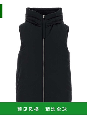 香港直邮Jil Sander 连帽羽绒马甲 J40AF0179J74276