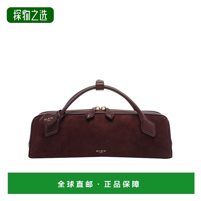 香港直邮Alaia Le Teckel手提包 AA1S06026CA577
