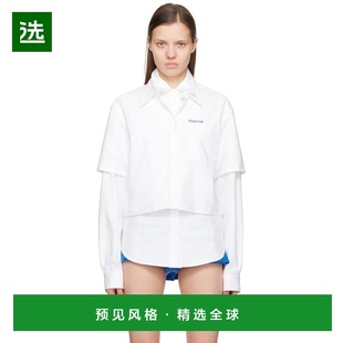 1h可退 【美国直邮】pushbutton 女士 衬衫潮流时尚休闲舒适百搭