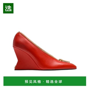 高跟鞋 Wedge FN0UA175LNAP Zip 香港直邮Balmain