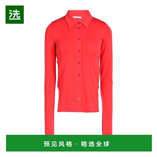 1h可退 香港直邮NINETY PERCENT 女士 Blouses 纯色衬衫