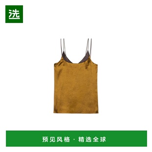 香港直邮ALYSI 女士T恤 116220061OLIO SS2026 翠绿色 Alysi Top