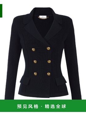 香港直邮ELISABETTA FRANCHI 女士西服 MK82S61E2110 SS2026