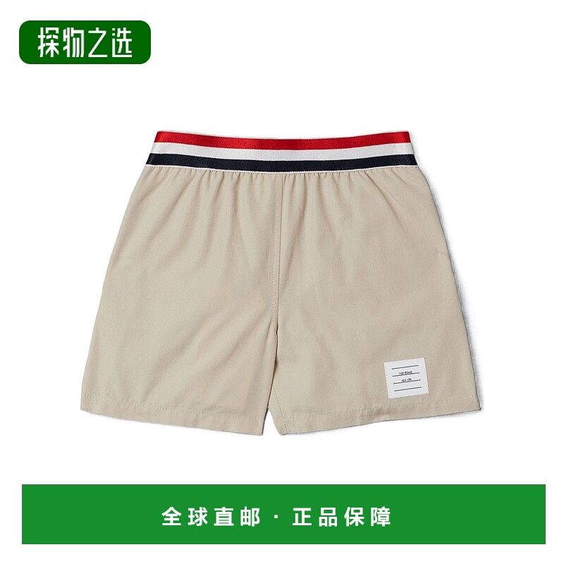 香港直邮Thom Browne RWB休闲短裤 KTC022U04502
