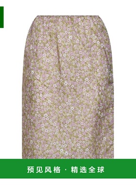 香港直邮PRADA 女士半身裙 21H037OOO19DIF0E18 SS2026 花色